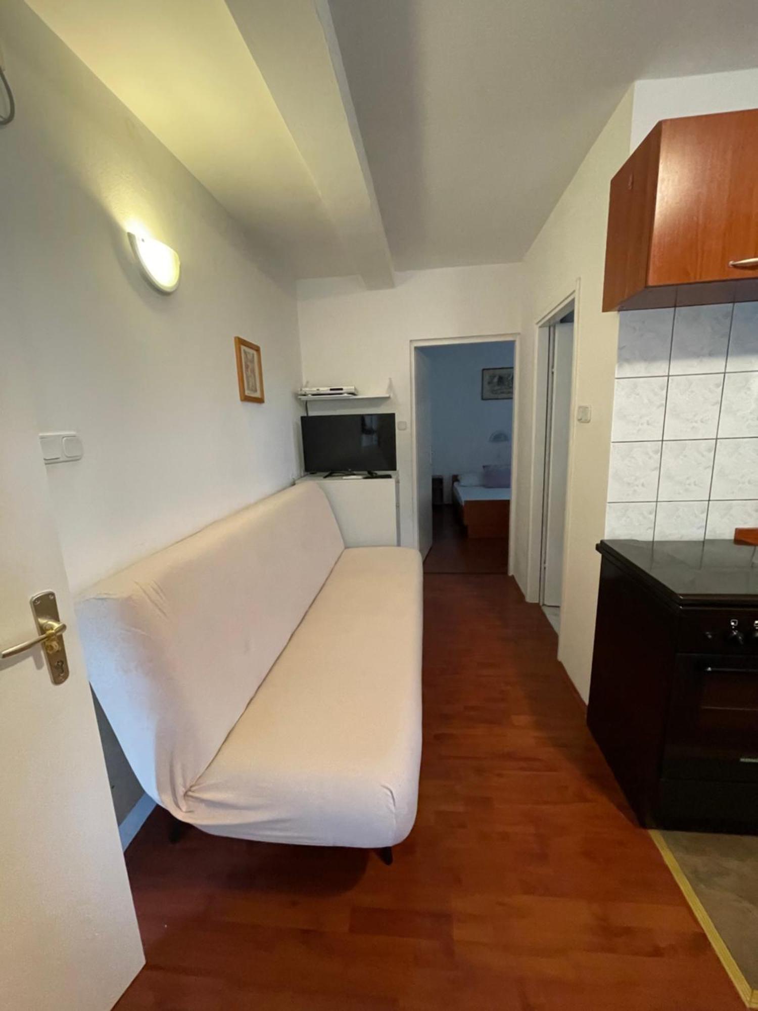 Apartmani Stambuk Мандре Экстерьер фото