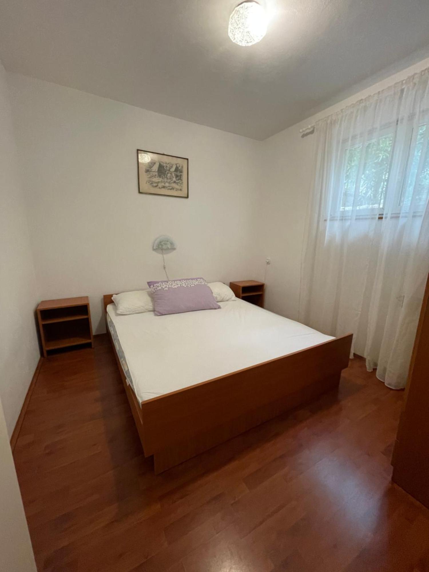 Apartmani Stambuk Мандре Экстерьер фото