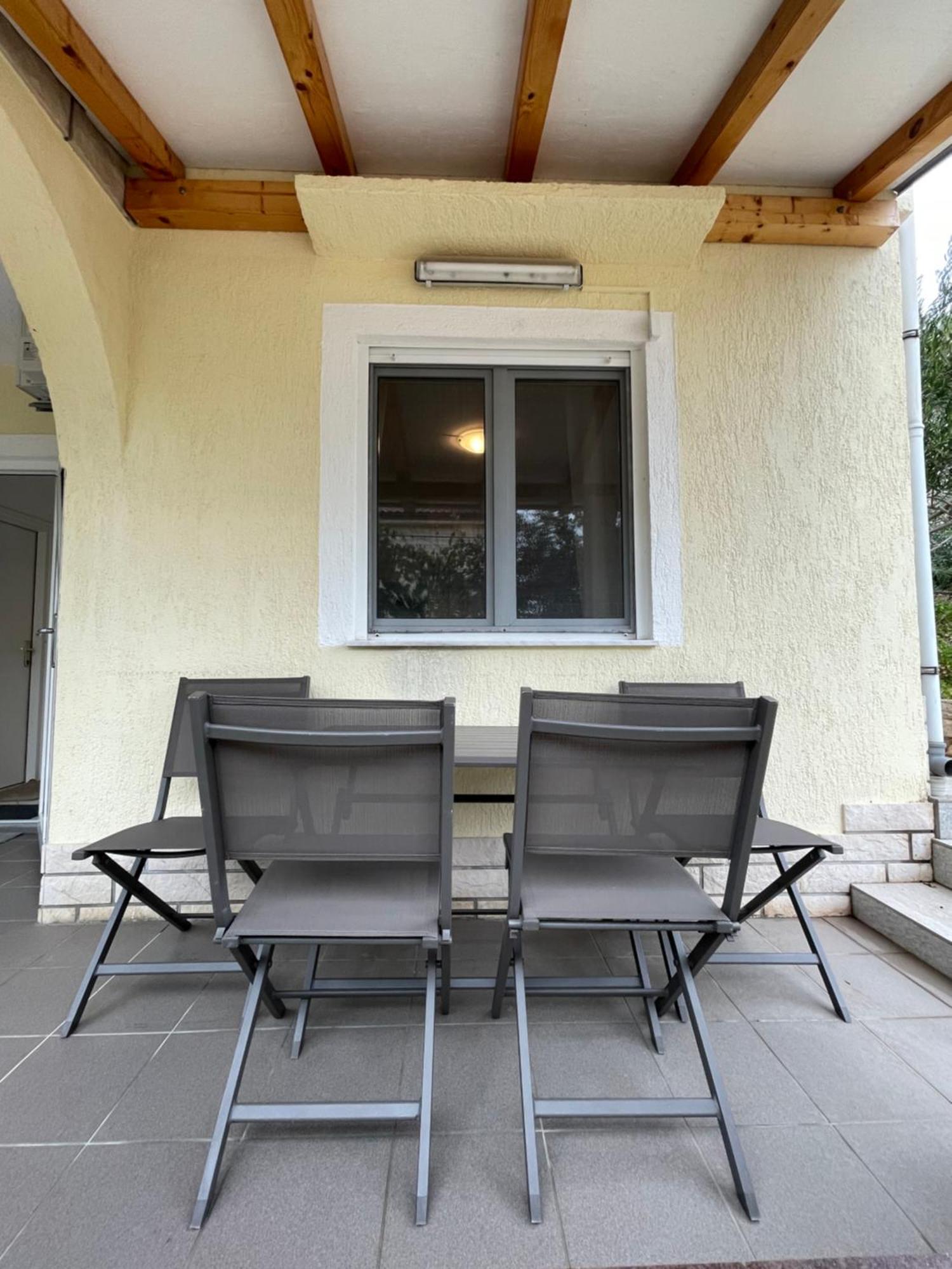 Apartmani Stambuk Мандре Экстерьер фото