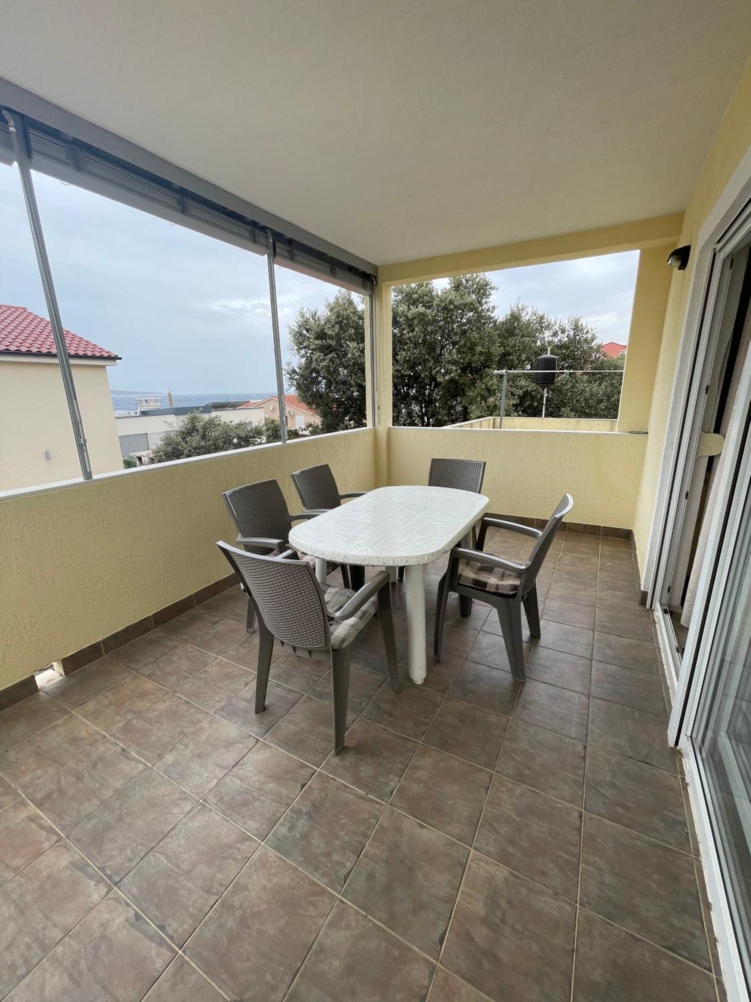Apartmani Stambuk Мандре Экстерьер фото