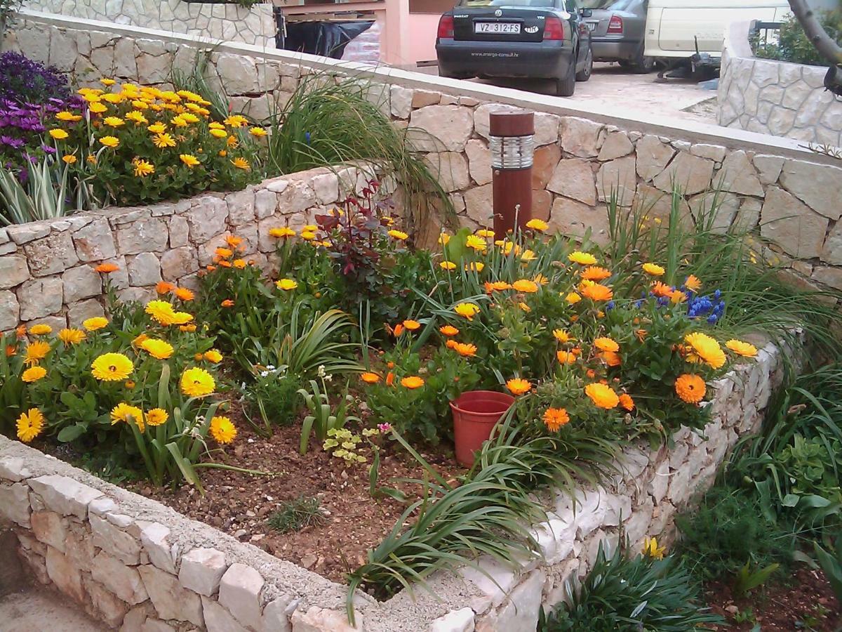 Apartmani Stambuk Мандре Экстерьер фото