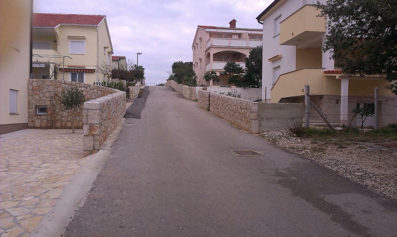 Apartmani Stambuk Мандре Экстерьер фото